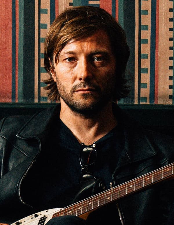 Tom Rowley – Alternative Rock