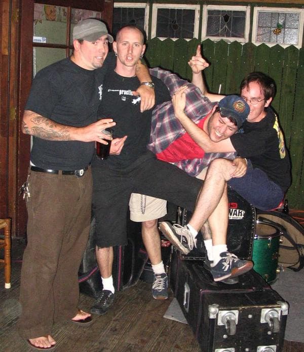 The Tim Version – Rock