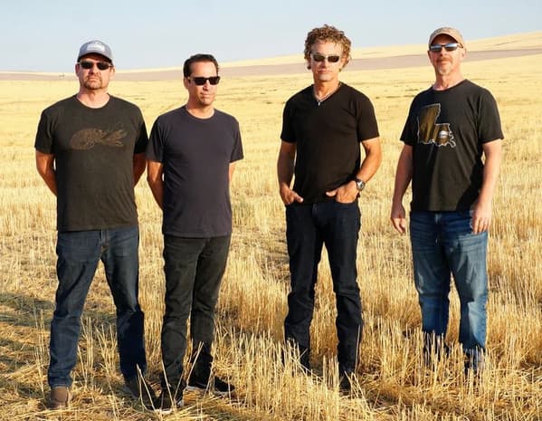 Tyron Benoit Band – Funk