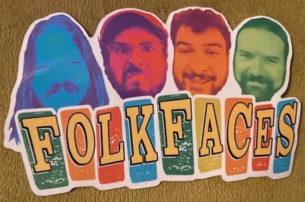 Folkfaces – Folk, World, & Country