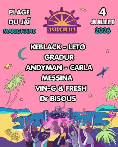 ASTROLUNA FESTIVAL