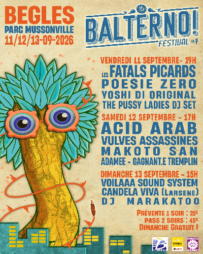 BALTERNO !