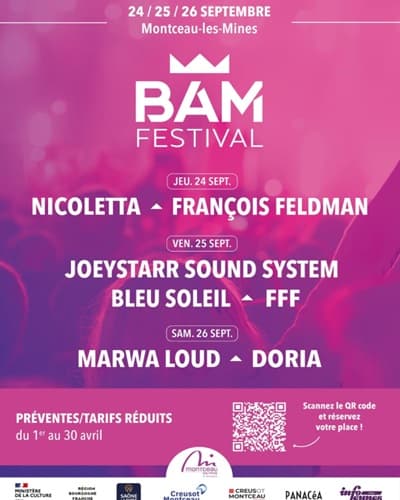 BAM FESTIVAL