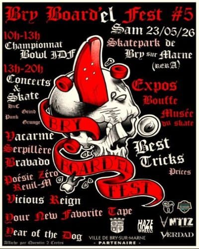BRY BOARD EL FEST