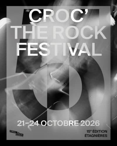 CROC THE ROCK