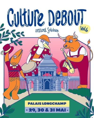 CULTURE DEBOUT