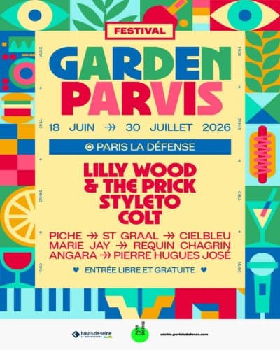 GARDEN PARVIS