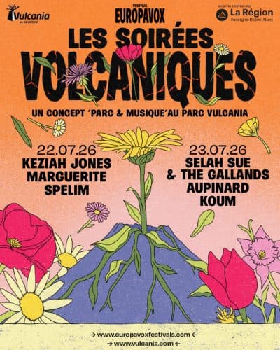 LES SOIREES VOLCANIQUES
