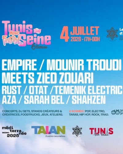 TUNIS SUR SEINE