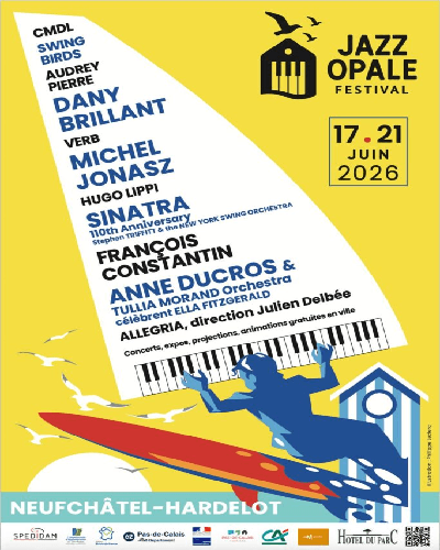 JAZZ'OPALE FESTIVAL