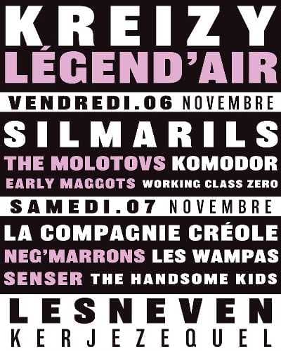 KREIZ Y LEGEND'AIR