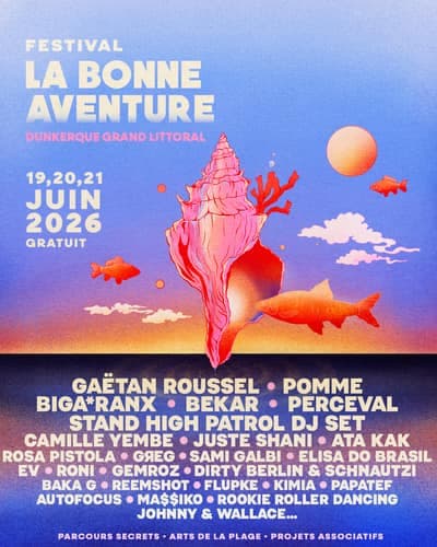 LA BONNE AVENTURE