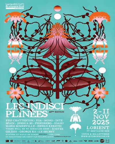 LES INDISCIPLINEES