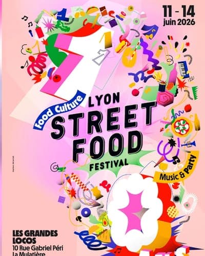 LYON STREET FOOD FESTIVAL