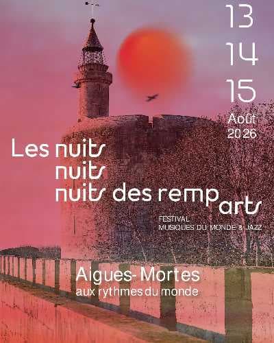 LES NUITS DES REMPARTS
