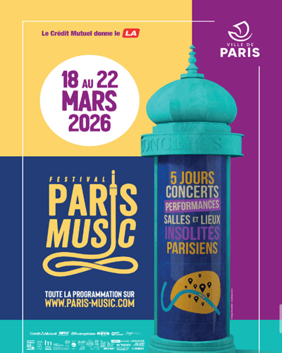 PARIS MUSIC FESTIVAL