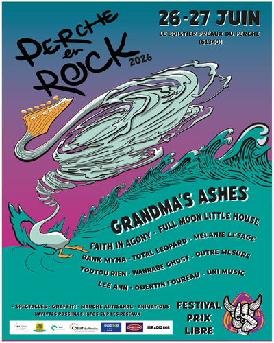 PERCHE EN ROCK