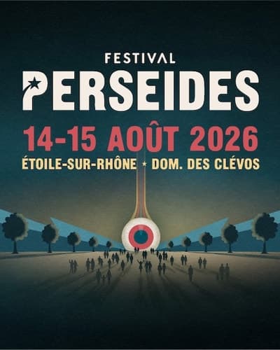 LES PERSEIDES FESTIVAL