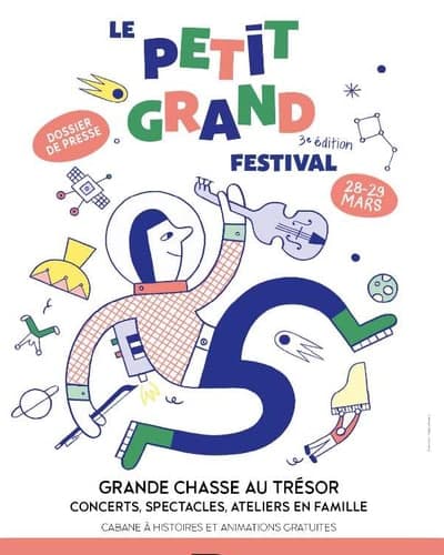 LE PETIT GRAND FESTIVAL