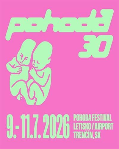 Pohoda Festival 2027