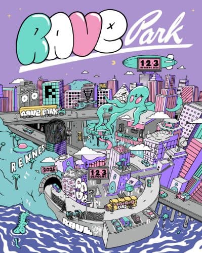 RAVE PARK
