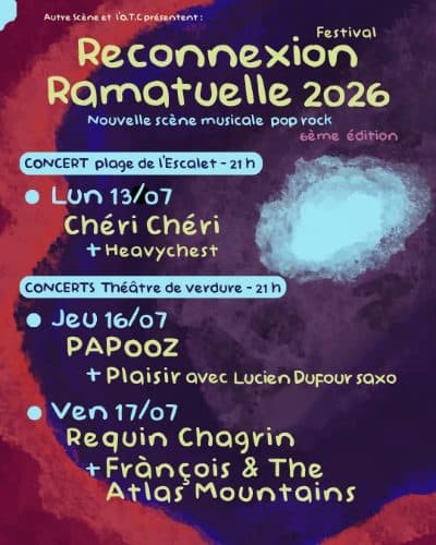 RECONNEXION RAMATUELLE