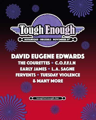 TOUGH ENOUGH FESTIVAL