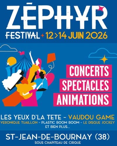 LE ZEPHYR FESTIVAL