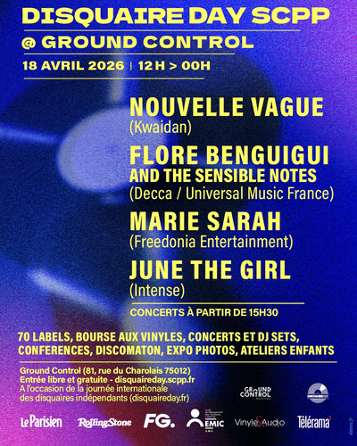 DISQUAIRE DAY