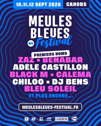 MEULES BLEUES