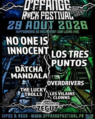 O'FFANGE ROCK FESTIVAL