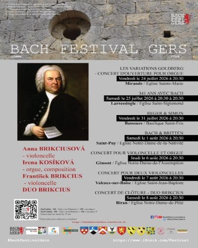 Bach Festival Gers