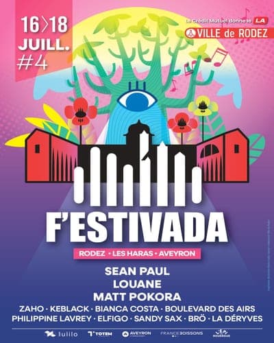 F'ESTIVADA