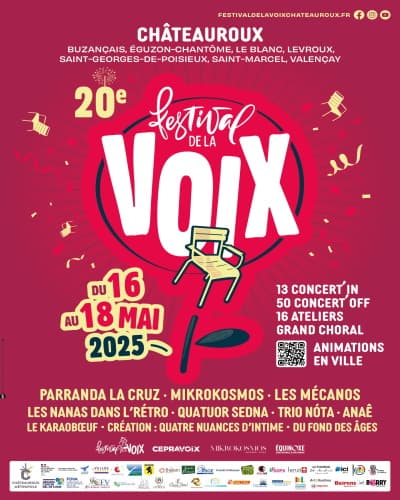 LA VOIX A CHATEAUROUX