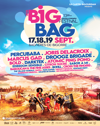 BIG BAG FESTIVAL