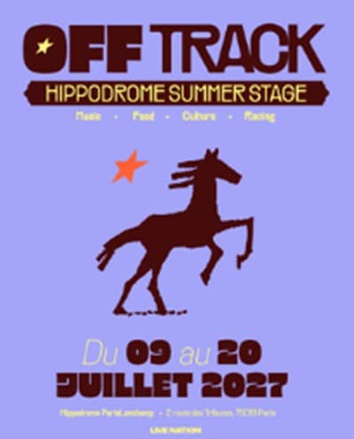 OFF TRACK