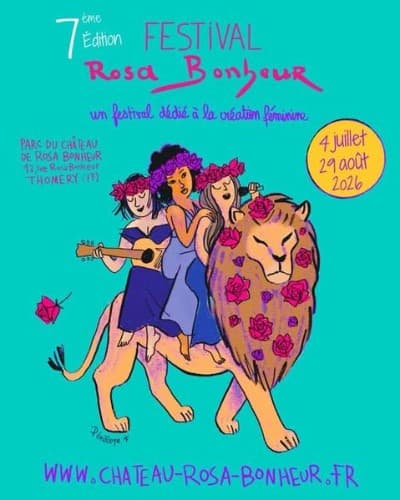 ROSA BONHEUR