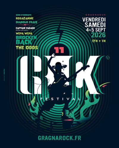GRAGNAROCK
