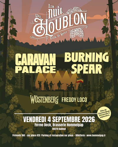 LA NUIT DU HOUBLON