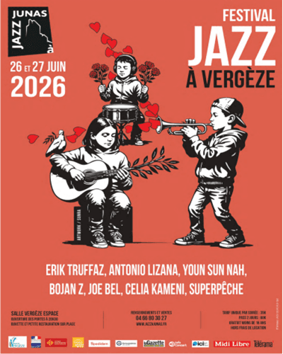 JAZZ A VERGEZE (ex VAUVERT)