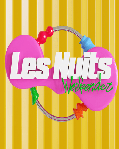 LES NUITS WEEKENDER