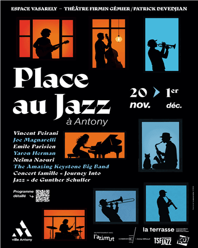 PLACE AU JAZZ