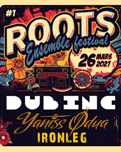 ROOTS ENSEMBLE FESTIVAL