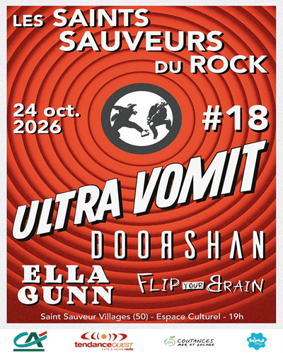 LES SAINTS SAUVEURS DU ROCK