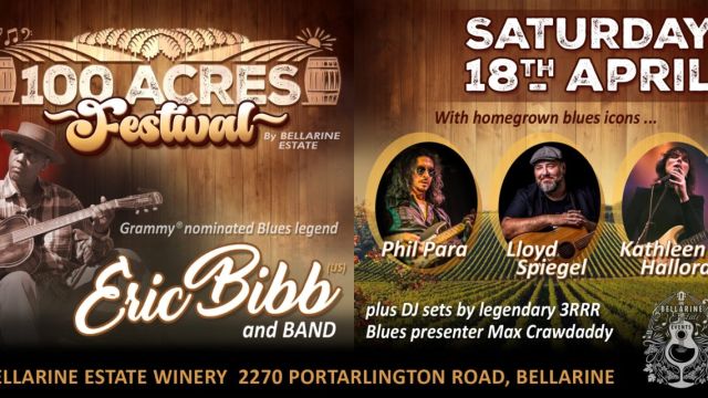 100 Acres Festival