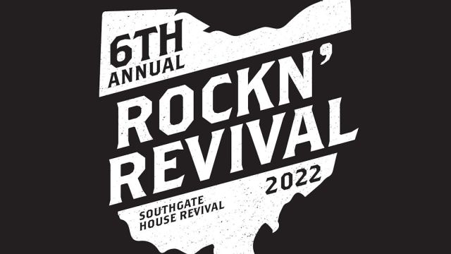10Th Annual Rock 'N' Revival For the Cure