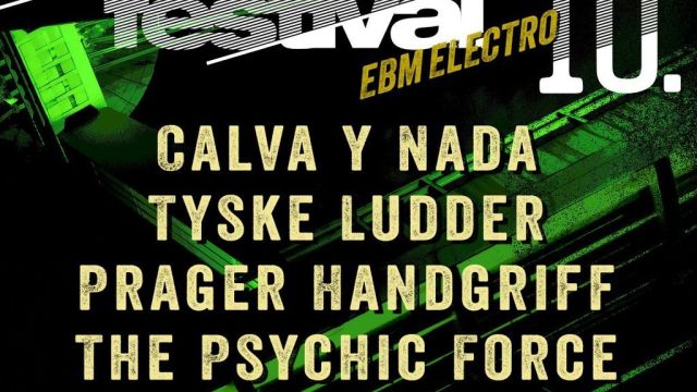 18. Elektrisch Festival (Sold Out)