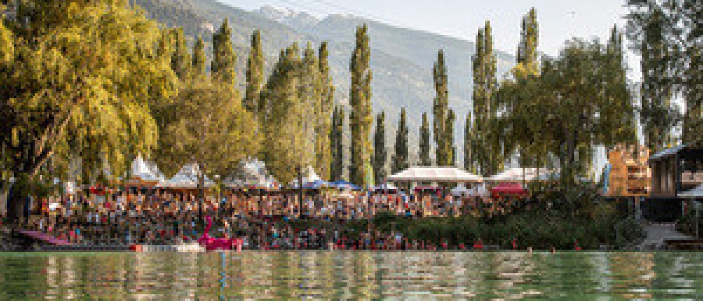 19. Festival Week-End Au Bord de L'eau