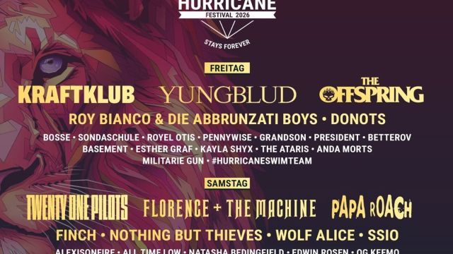 19Th Annual Hurricane Party Music Festival