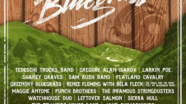 3 Sisters Bluegrass Festival 2026
